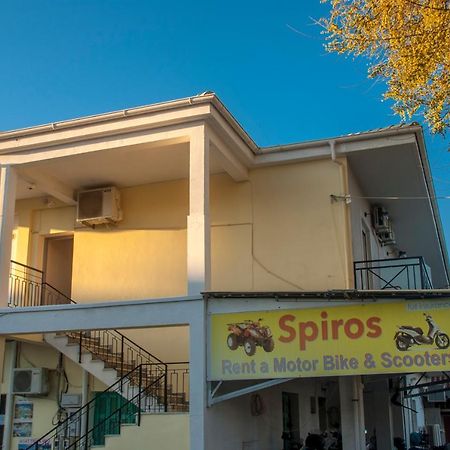 Ariadni Apartments Dassia Luaran gambar