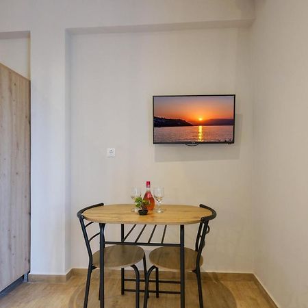 Ariadni Apartments Dassia Luaran gambar