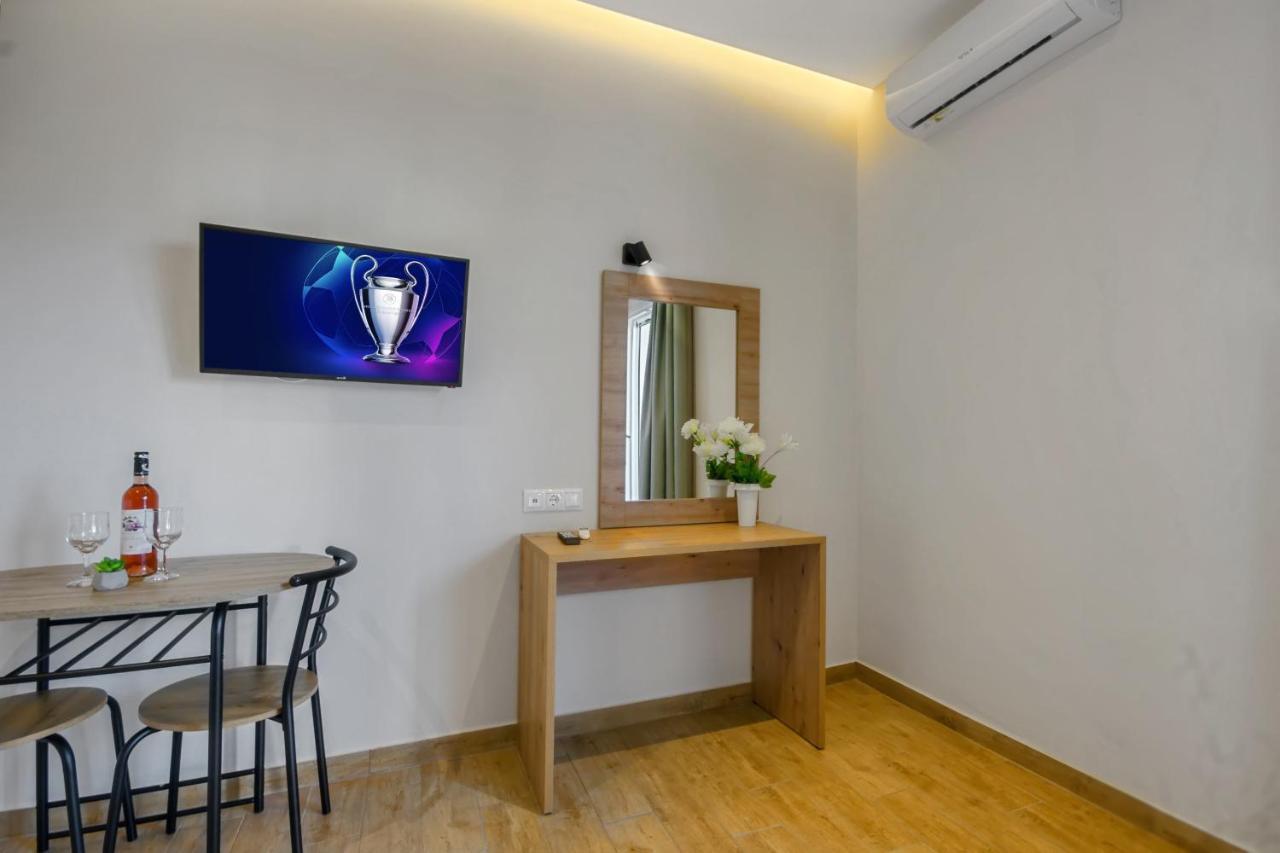 Ariadni Apartments Dassia Luaran gambar