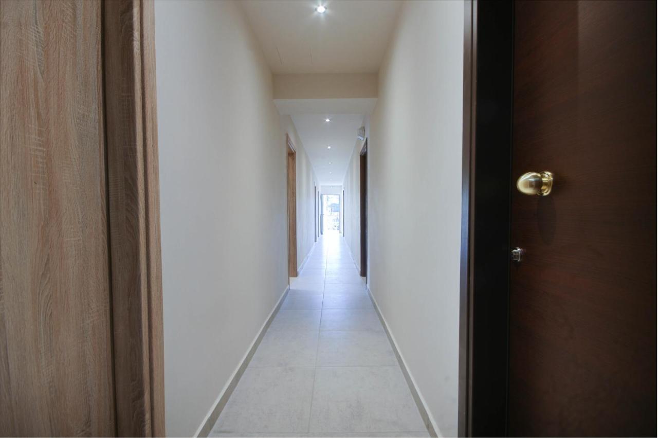 Ariadni Apartments Dassia Luaran gambar