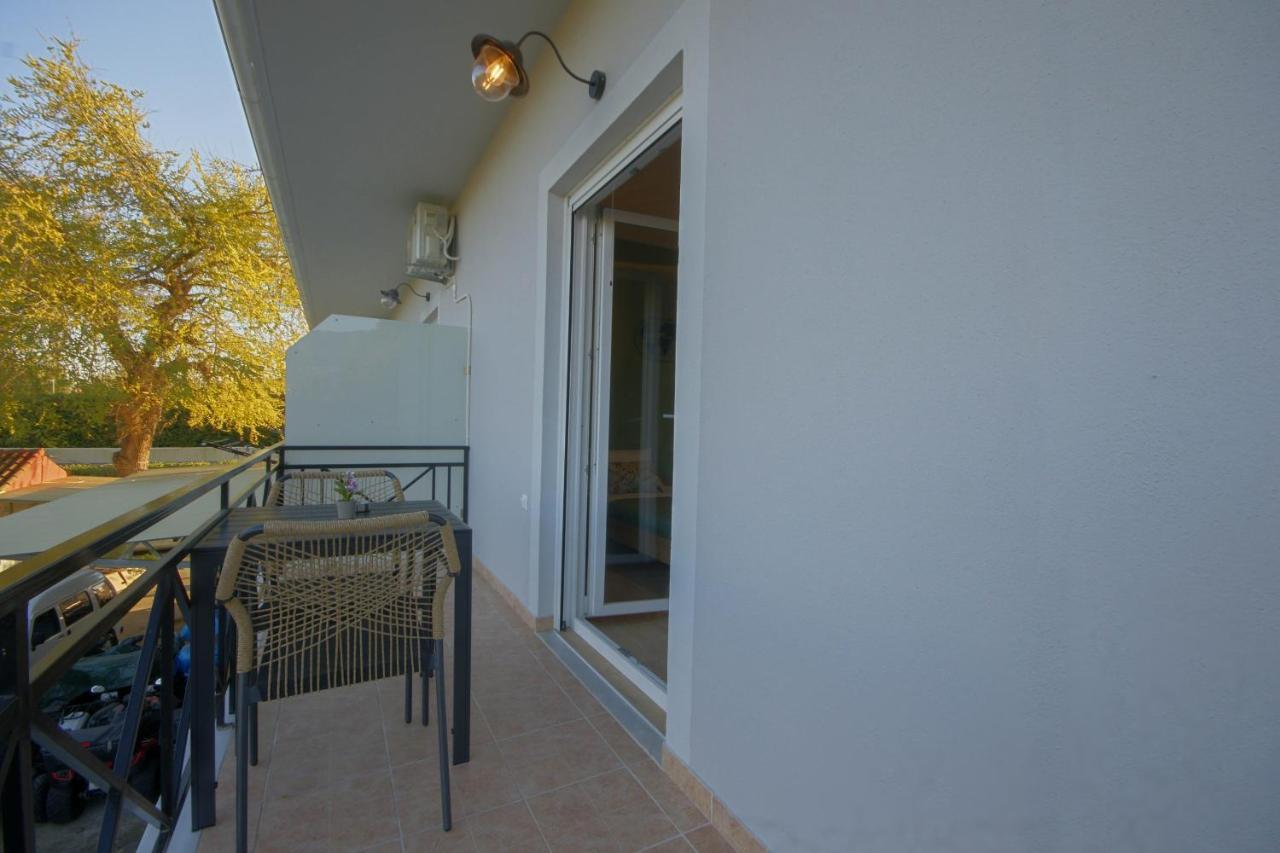 Ariadni Apartments Dassia Luaran gambar