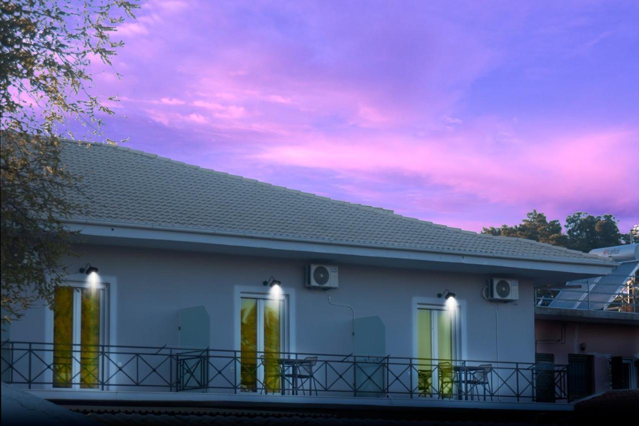 Ariadni Apartments Dassia Luaran gambar