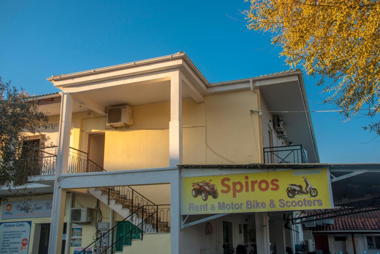 Ariadni Apartments Dassia Luaran gambar