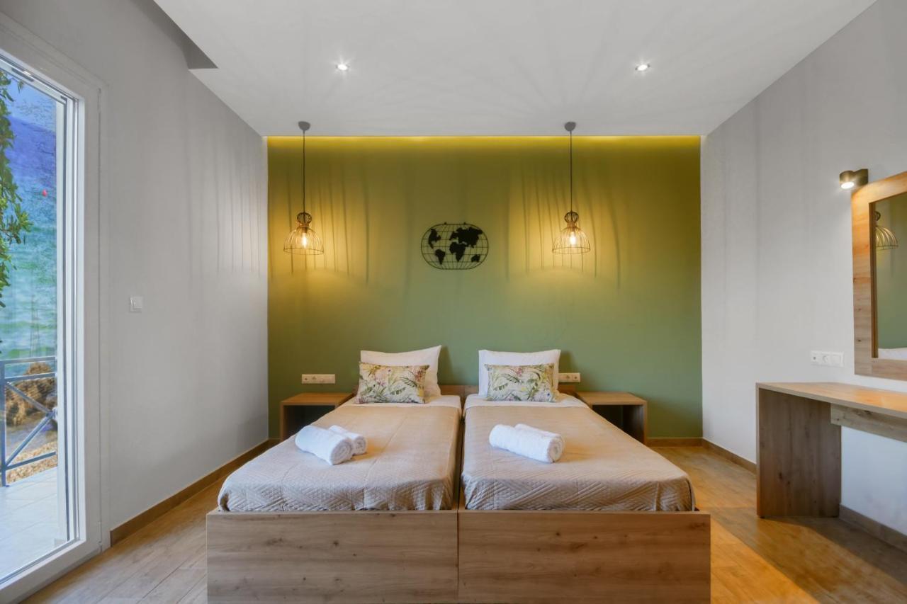 Ariadni Apartments Dassia Luaran gambar