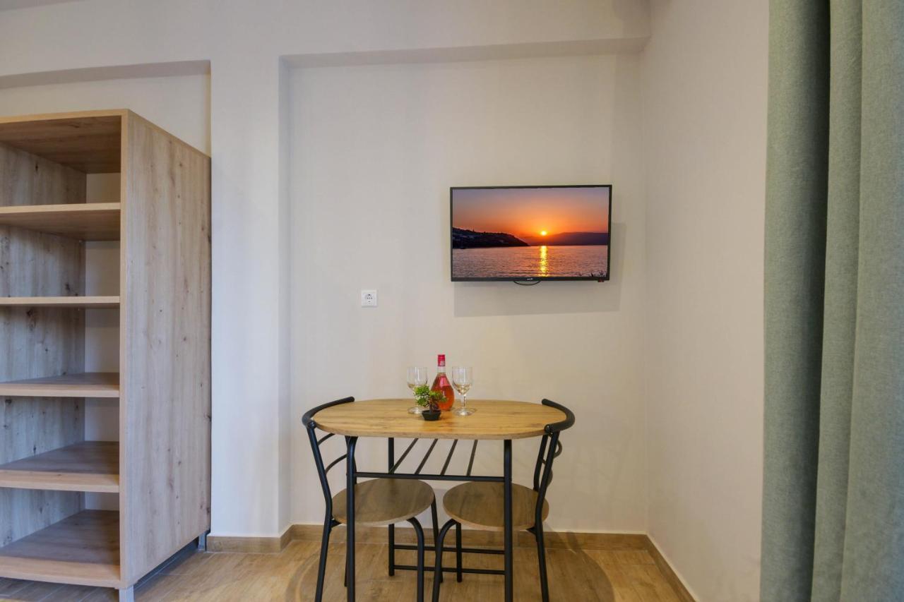 Ariadni Apartments Dassia Luaran gambar