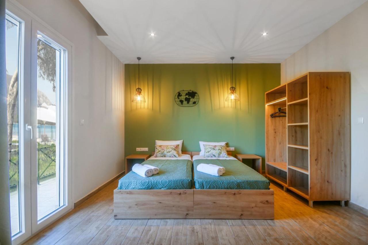 Ariadni Apartments Dassia Luaran gambar